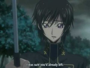 Shirley kisses Lelouch in episode 12 with fan-made soundtrack