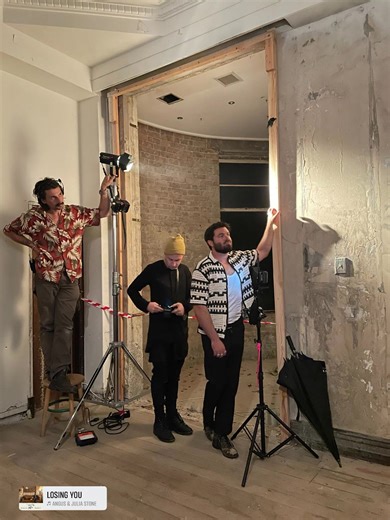 Angus and Julia Stone on Reels