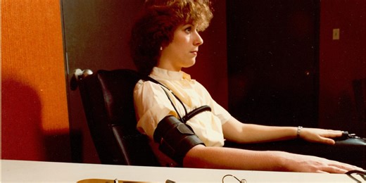 The Truth About The Lie Detector Test