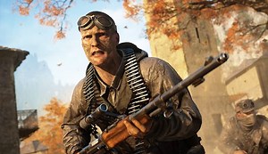 Battlefield V Update Adds Two New Maps, Boosts Max Career Rank to 500