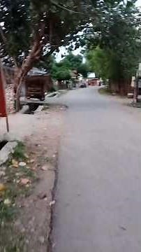 An afternoon in a Sumbawa Village