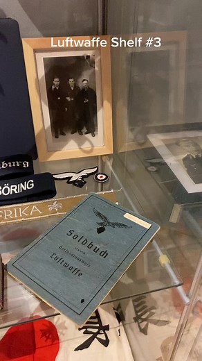 Exploring WW2 Luftwaffe Collections