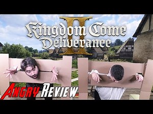 Kingdom Come Deliverance II - Angry Review