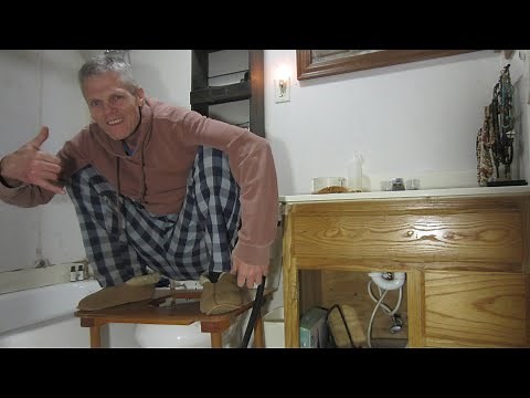 Ten YEARS of Squatting to Poop!