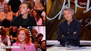 Zoom sur Benjamin Voisin : des fesses célèbres !