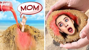 🌞🍬 Cute DIY candy holder and decoration #123go | 123 GO