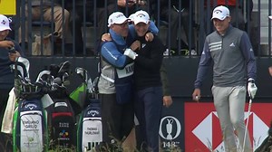 Grillo's hole in one!