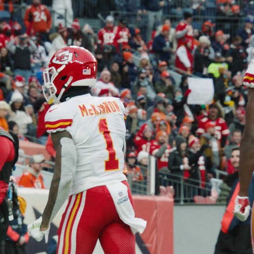 In honor of Jerick being back... 😤 #TouchdownTuesday More highlights on chiefs.com! | The Kansas City Chiefs
