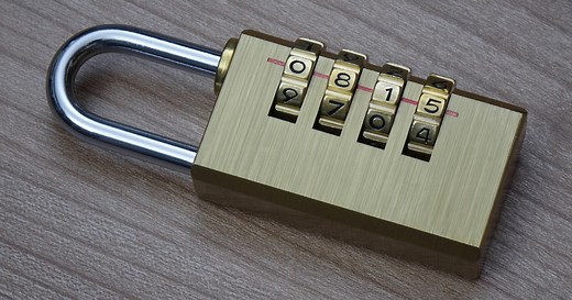 Abus Zahlenschloss: Code vergessen - so reagieren Sie richtig