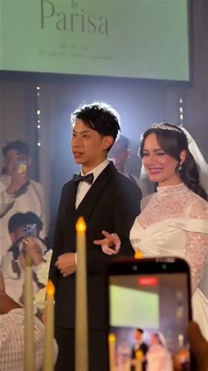 Wah Cantiknya Parisa Sama Padan Dengan Sam Lim 😍