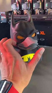 J’essaie de réparer les dégâts sur mon Batduck XL