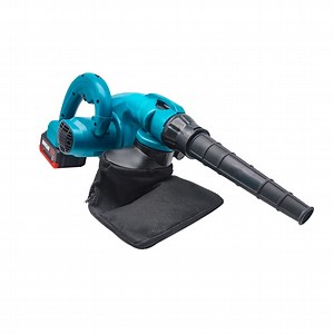[Hot Item] Cordless Electric Air Blower & Suction Portable Handheld Leaf Computer Dust Collector Cleaner Power Tool