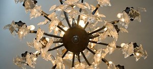 Hanging a Swag Chandelier | DoItYourself.com