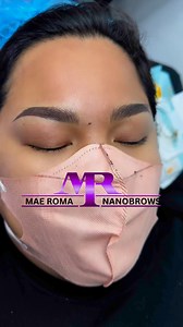 2.7K views · 18 reactions | Covering old tattoo - Nano Combi Machine hairstrokes | Mae Roma Diaries | Facebook