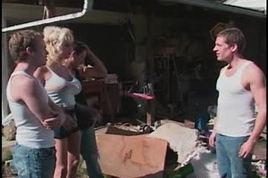 Scene #2 From White Trash Whore 19