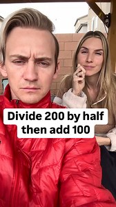 1.4M views · 1K reactions | Math riddle (Idea) | Big Brain Blondes | Facebook