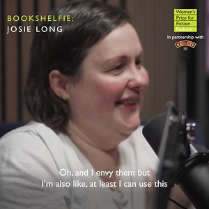 This week's Bookshelfiie guest is writer and stand-up comedian Josie Long! From Jean Rhys to Mary Oliver, Josie talks to host Vick Nwosu-Hope about how her favourite books have inspired her to embrace nature and her own neurodiversity, and even to write her own short story collection, which publishes later this month. Listen now: https://link.chtbl.com/Womens_Prize_for_Fiction_Podcast 🎧 | Women's Prize