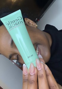Gentle Magic skincare: é para pele seca ou mista?