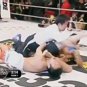 Nick Diaz Hitting Gogoplata | Brazilian Jiu-Jitsu