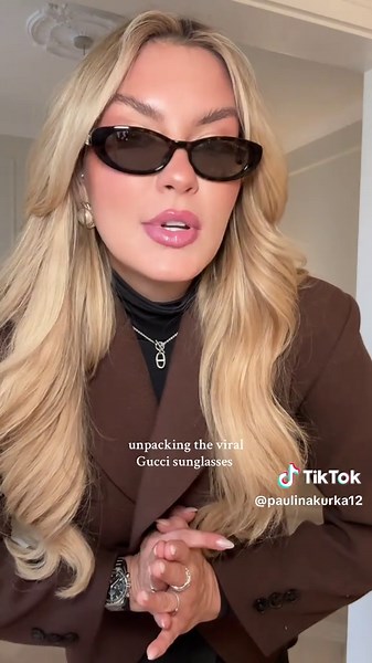 Gucci Sunglasses Unboxing: Discover the Latest Trend