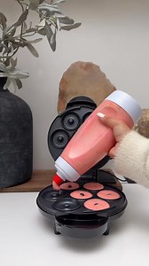 Mini Donut Maker Machine | 홑화 혿홄홊홍 - 홑홄홋 ퟵퟵퟵퟵ | Facebook