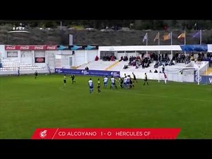 Goles Jornada 13 Grupo III 2018/19