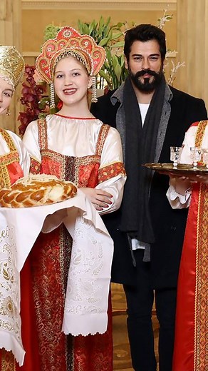 Турецкий актер и модель Бурак Озчивит в гостях у Radisson Collection Hotel, Moscow. | Radisson Collection Hotel, Moscow