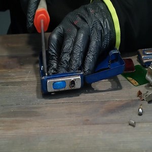 Signal flashlight - Restoration | Restoration Tools
