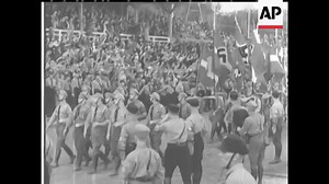 HITLER PARADE