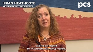 🎥 First PCS Parliamentary Group Meeting of 2025 Cross-party MPs met in Westminster yesterday to tackle key issues, including pensions, pay, and disputes at Met Police, CAA, Land Registry, and Benton Park View. More details in the comments 👇 #PCS | PCS Union