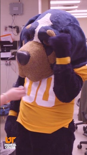 Smokey @ UTMC (vertical)