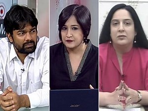 Never has online trolling been more vicious, and targeted and no one is immune. From external affairs minister Sushma Swaraj being targeted because her ministry facilitated the passports of an interfaith couple, to Congress spokesperson Priyanka Chaturvedi who said there were rape threats directed at her daughter. So what is emboldening trolls who spread hate and threaten violence? Is it an ineffective law or a culture of impunity? Tonight we ask, can we let trolls get away with threats of viole