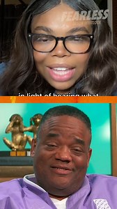 Woman Debates with Jason Whitlock About ‘State-Sanctioned Violence' | Jason Whitlock