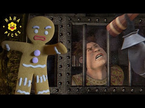 The Gang Saves Shrek | Shrek 2