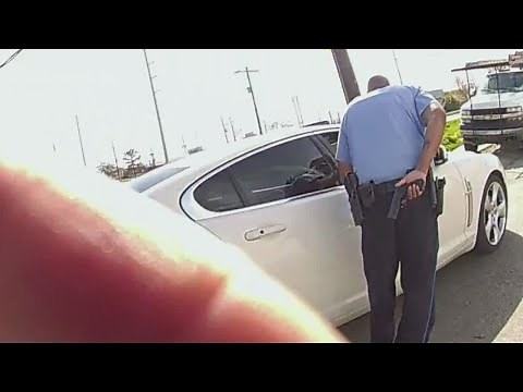 Body cam video shows how parking violation ended in police shooting in NO East