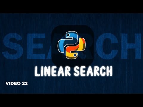 Mastering Linear Search in Python
