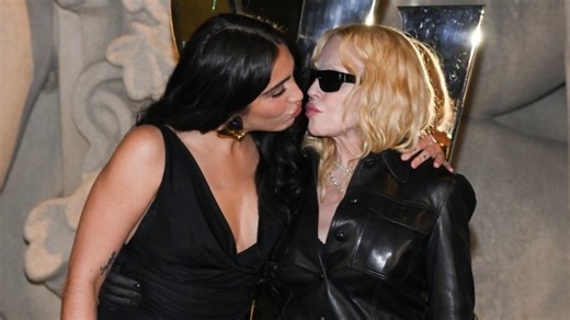 Madonna and daughter Lourdes: Joint appearance at Fashion Week