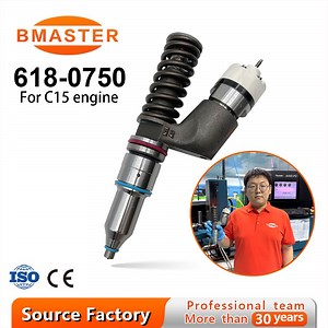 [Hot Item] Performance Electronic Unit Injector 618-0750 6180750 for C27 C32 Engine