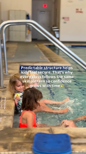 Fridays are for the girls 👯‍♀️✨🫶🏽 #swimlessons #roundrocktx #toddlerswim | Ready Go Swim