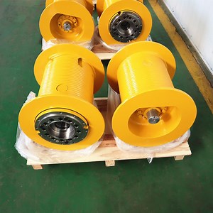 [Hot Item] 6 Ton Vertical Windlass for Sale