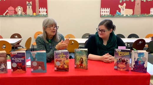 Virtual Book Bites for book recommendations on Jewish-inspired books for tweens. | Scott County Public Library | Facebook