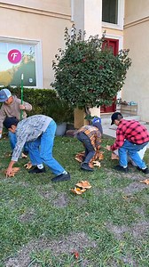 14K views · 26 reactions | Kids find Thanksgiving surprise, enjoy meal, leave thank-you note | Indonesia Raya | Facebook