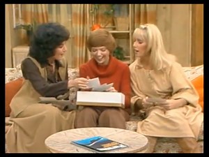 Eleanor's Return - Three's Company - S3E13P1 Jack feels threatened when the girls' old roommate, Eleanor, pays a visit so he and Larry conspire to streak at a party held in Eleanor's honor. #threecompany #tvcomedy #FunnyScene #viralvideo #fbvideo | Three's Company Fans