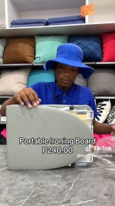 PORTABLE IRON BOARD | Boss Interiors