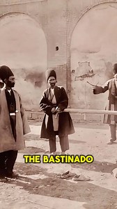 The Bastinado Torture Method #history #disturbing #historicalfacts | Sinister Inventions