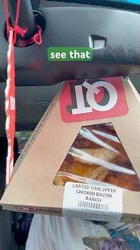 QuikTrip (QT) - Chicken Bacon Ranch Pizza 🍕Limited Time!