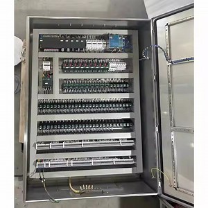 [Hot Item] Electrical Power Distribution Control Panel Board 3 Phase AC Distribution Board