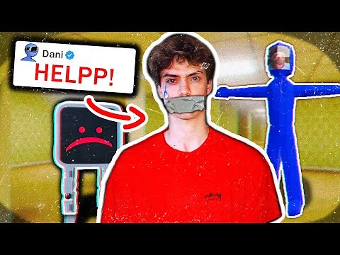 We Made A Game For Dani So He Returns! ‪@Danidev‬