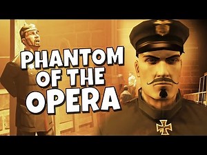 Hitman Bloodmoney - Phantom of the Opera