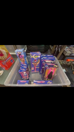 9.8K views · 120 reactions | #SailorMoon collectibles found at Davey's TOYS in Florida. Check them out! The owner was an awesome dude when we stopped by. | Adults Who Love Sailor Moon | Facebook